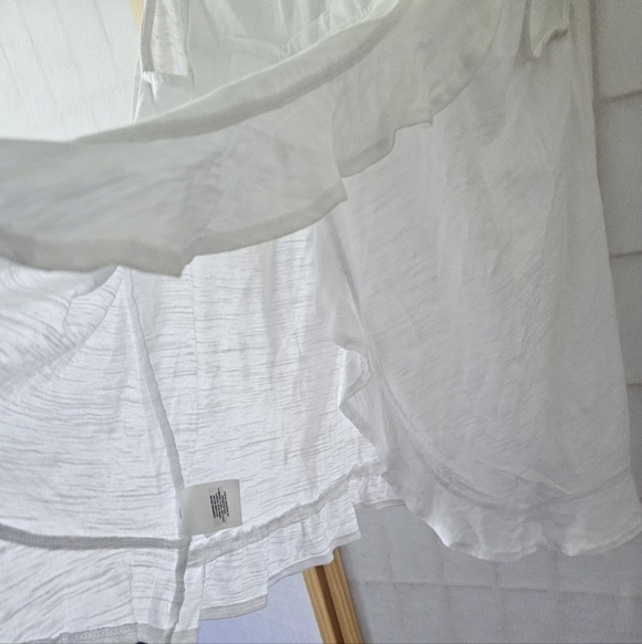 Maeve Poinsot Ruffled-Back Tank - Picture 5 of 9